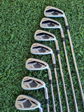 PING G430 Iron Set 5-PW + 45 Steel Stiff (NEW)