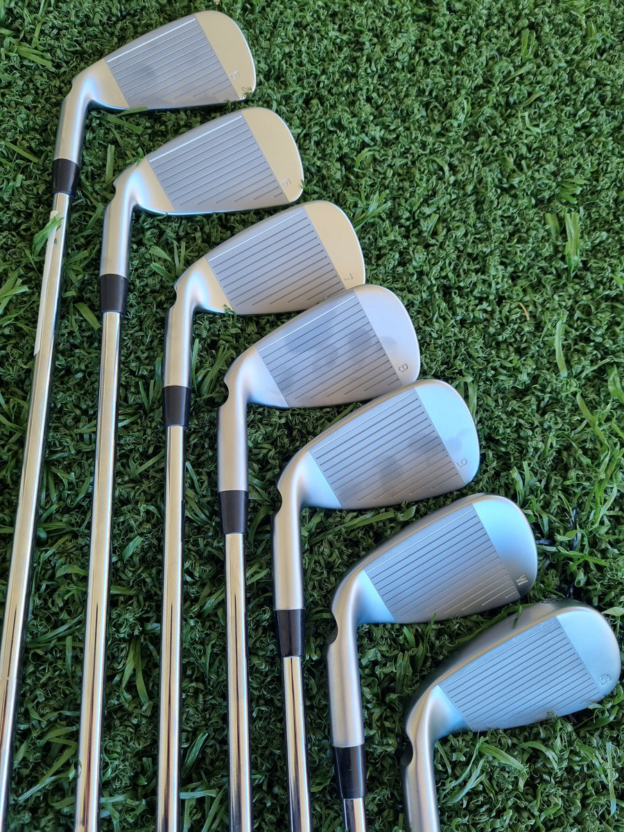 PING G430 Iron Set 5-PW + 45° Stiff (NEW Display Stock)