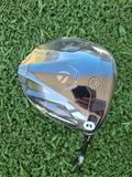 TaylorMade Qi4D Max Shadowfall Driver 10.5° Regular Right Handed (NEW)
