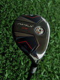 Callaway Apex UW Utility Wood 19° Stiff (NEW