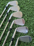 2024 Callaway Apex Pro 5-PW Iron Set Modus 105 Stiff Right Handed (USED)