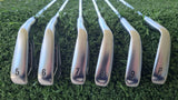 2024 Callaway Apex Pro 5-PW Iron Set Modus 105 Stiff Right Handed (USED)