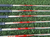 2024 Callaway Apex Pro 5-PW Iron Set Modus 105 Stiff Right Handed (USED)