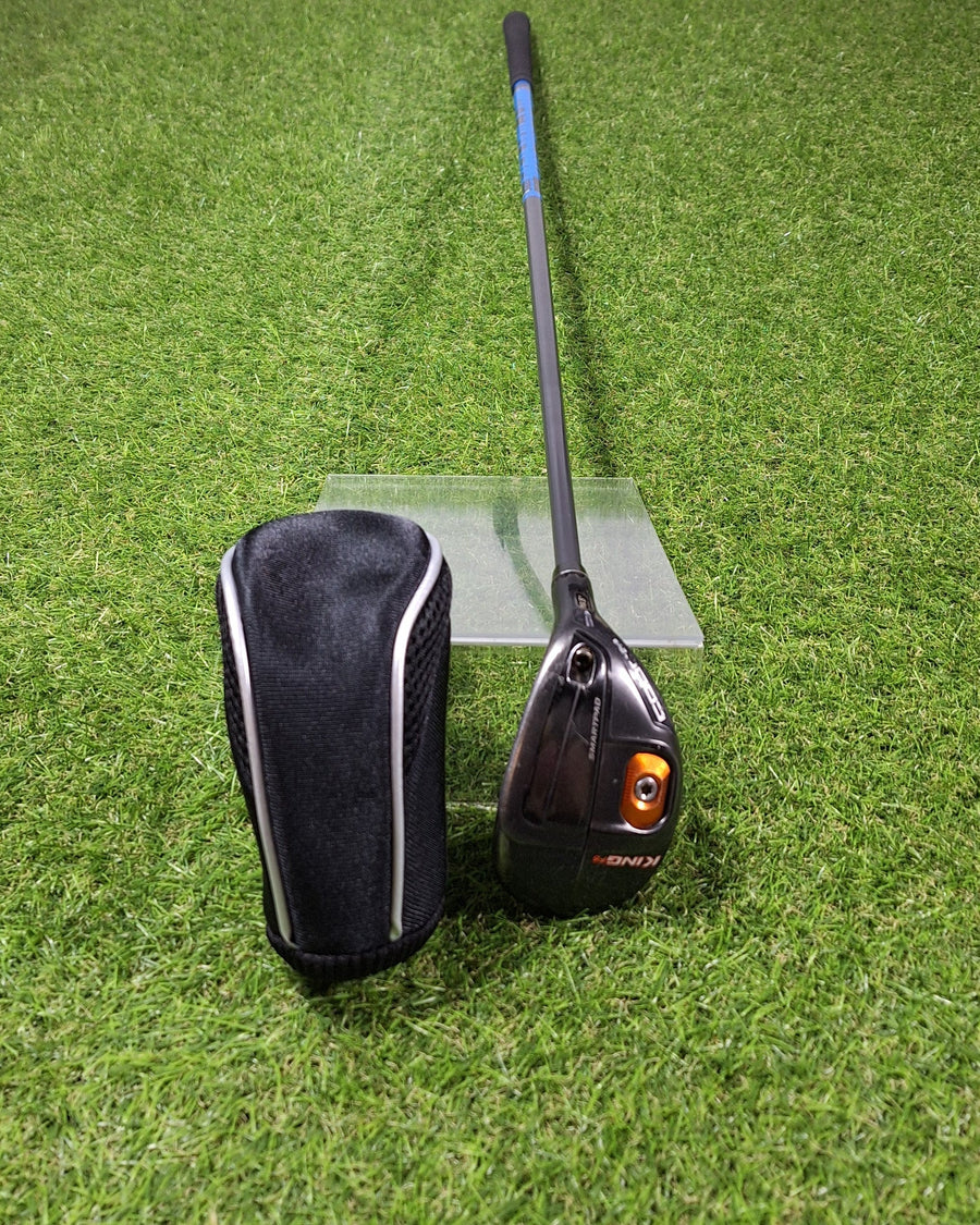 Cobra King F6 3-4 Hybrid 19.5° Senior (USED)