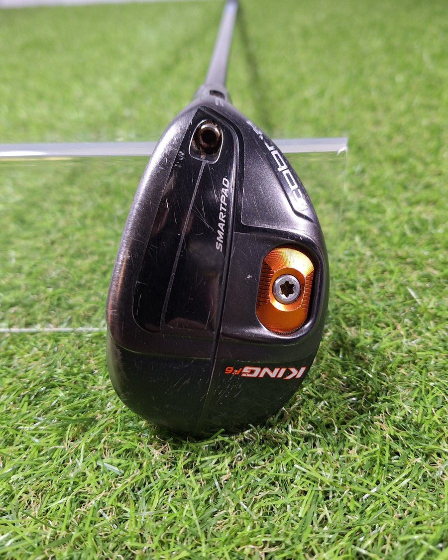 Cobra King F6 3-4 Hybrid 19.5° Senior (USED)