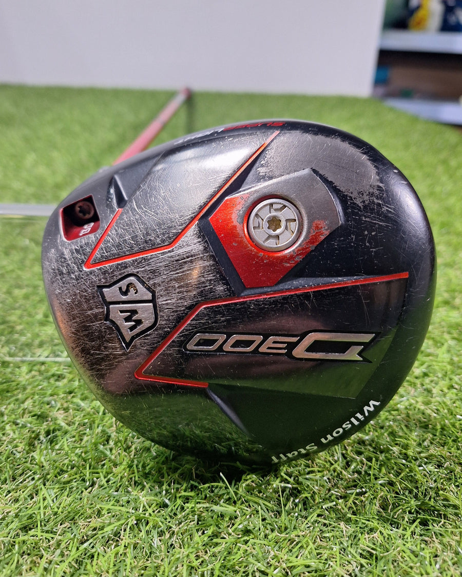 Wilson Staff D300 Driver 13° Regular (USED)