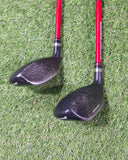 Wilson Staff D300 3 & 4 Hybrid Pair 19°/22° Regular (USED)