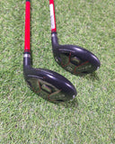 Wilson Staff D300 3 & 4 Hybrid Pair 19°/22° Regular (USED)