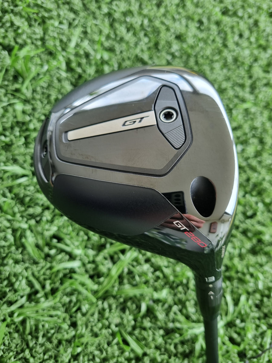 Titleist GT280 Mini Driver 13° Regular Right Handed (USED)