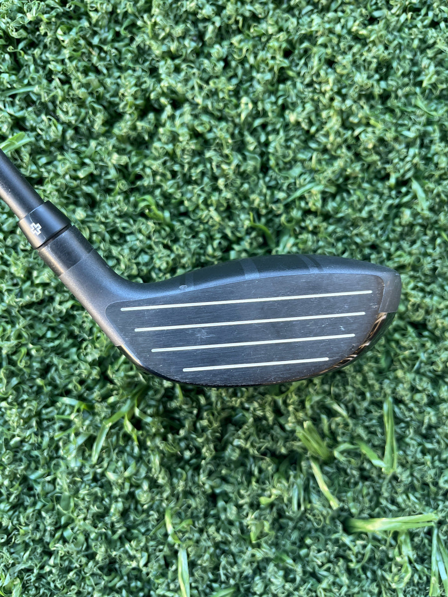 PING i25 #5 Fairway 18° Regular Left Handed (Used) PING