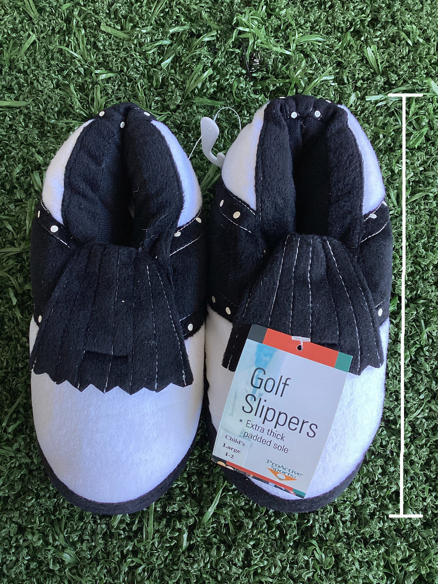 Kids Golf Slippers (NEW) Proactive Sports