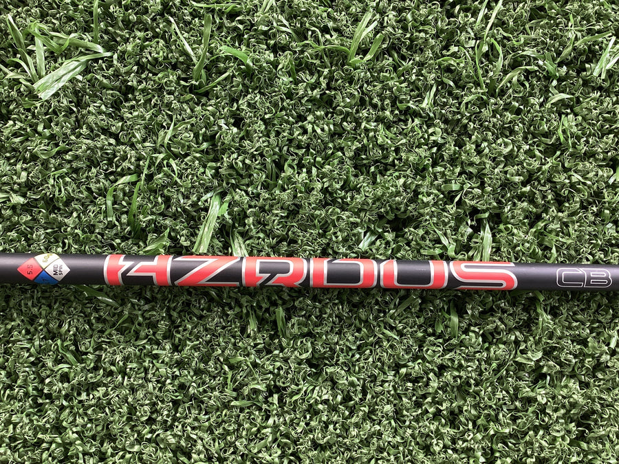Titleist Hzrdus CB 60 Fairway Shaft Regular (Used) Titleist - Shafts