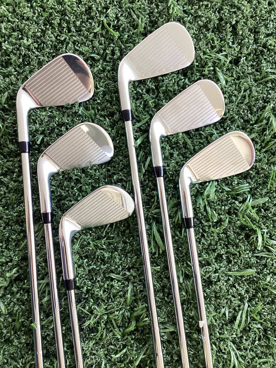 Callaway Elyte Iron Set 6-P +A Regular Steel (USED) Callaway