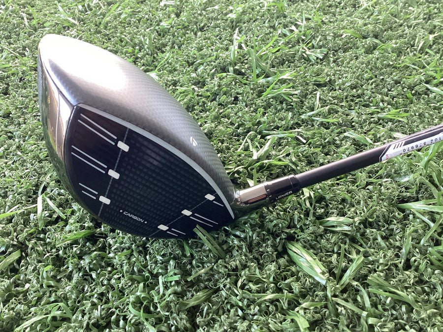 TaylorMade Qi35 Max Driver 9° Senior (Used) TaylorMade