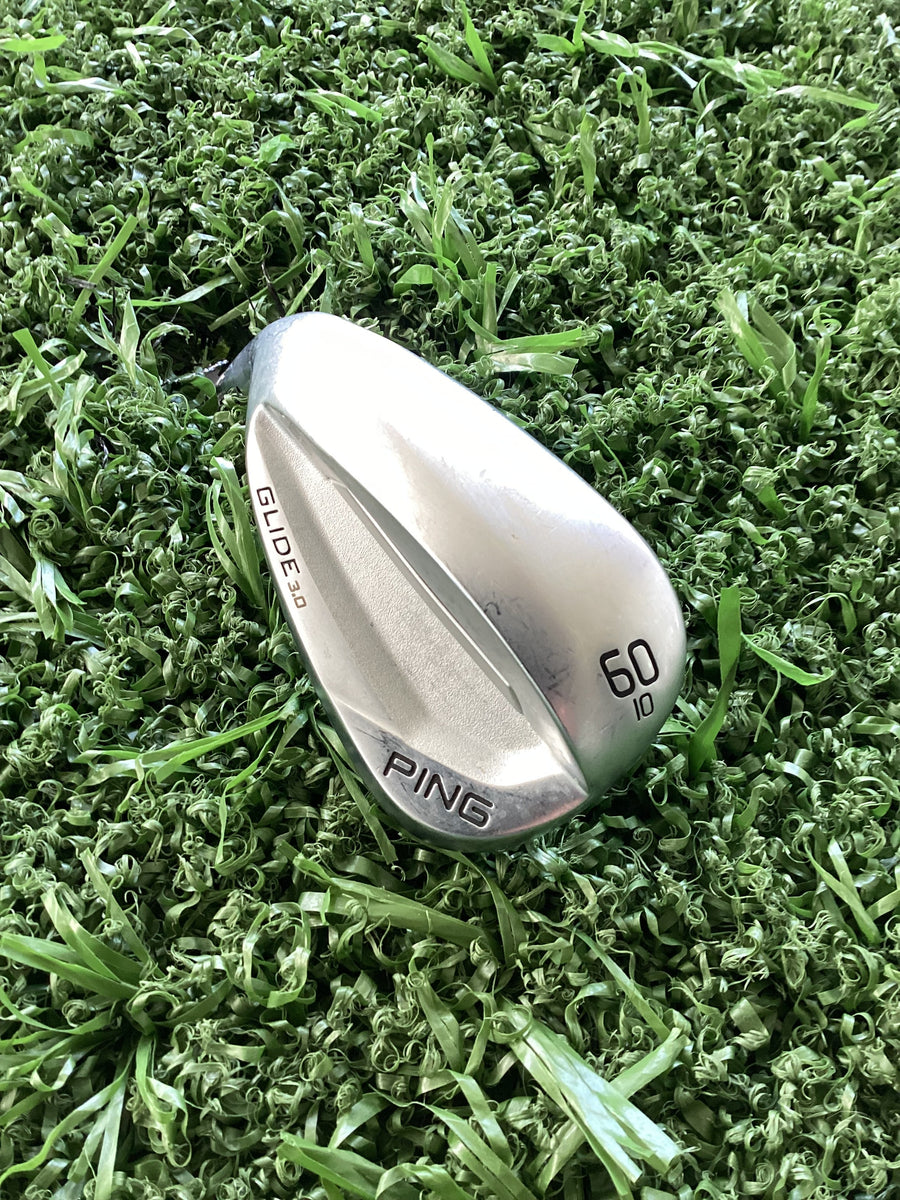 PING Glide 3.0 Wedge 60/10 Left Handed (USED) PING