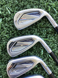 Mizuno JPX 925 Hot Metal HL Iron set - Grahite (5-PW + GW) (Ex Demo)