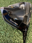 TaylorMade QI10 LS DRIVER 9.0° – REG (DEMO – Right)