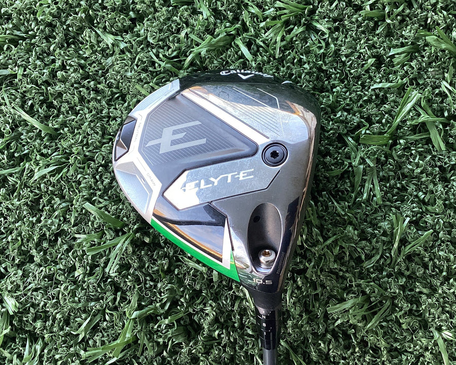 Callaway Elyte Driver 10.5° Regular (Used) Callaway
