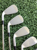 Mizuno JPX 925 Hot Metal Iron set - Steel (4-PW) (Ex Demo)