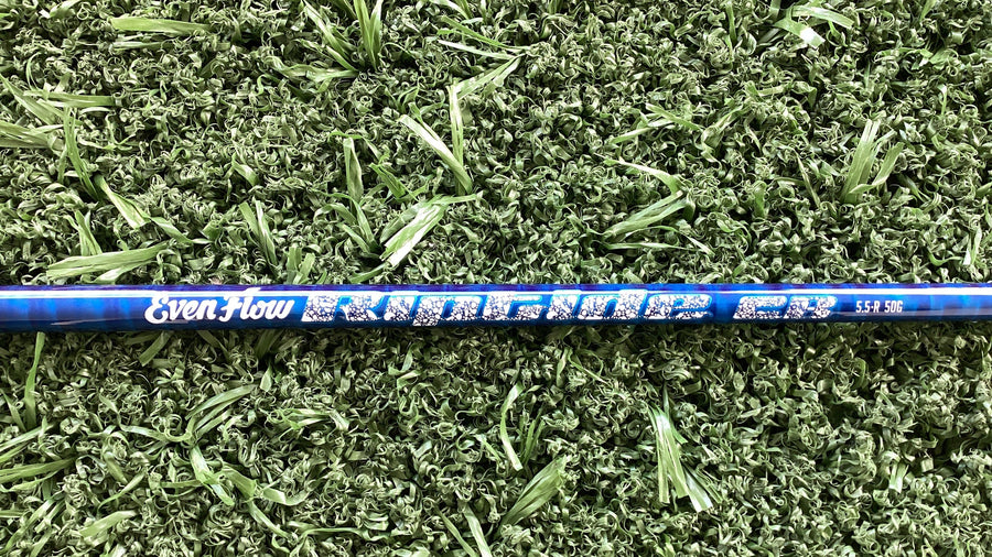 TaylorMade Even Flow Riptide CB 50 Driver Shaft Regular (Used) TaylorMade - Shafts