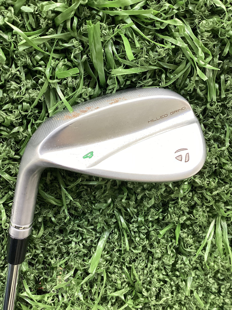 TaylorMade MG4 Wedge 56/12SB Left Handed (USED) TaylorMade