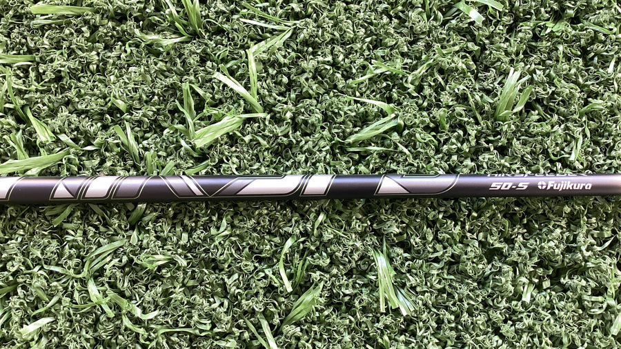 TaylorMade AirSpeeder 50 Driver Shaft Stiff (Used) TaylorMade - Shafts