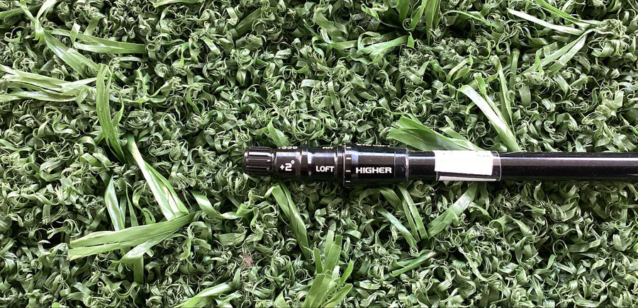 TaylorMade Atmos 5 Driver Shaft Senior (Used) TaylorMade - Shafts