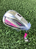 PGF Future Star Junior #7 Iron (NEW)  9+