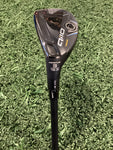 TaylorMade QI10 Tour HYBRID 19.5° – XSTIFF (DEMO – Left)