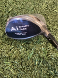 Callaway Paradym AI Smoke Max Driver Left Hand	9 Deg Reg (NEW)
