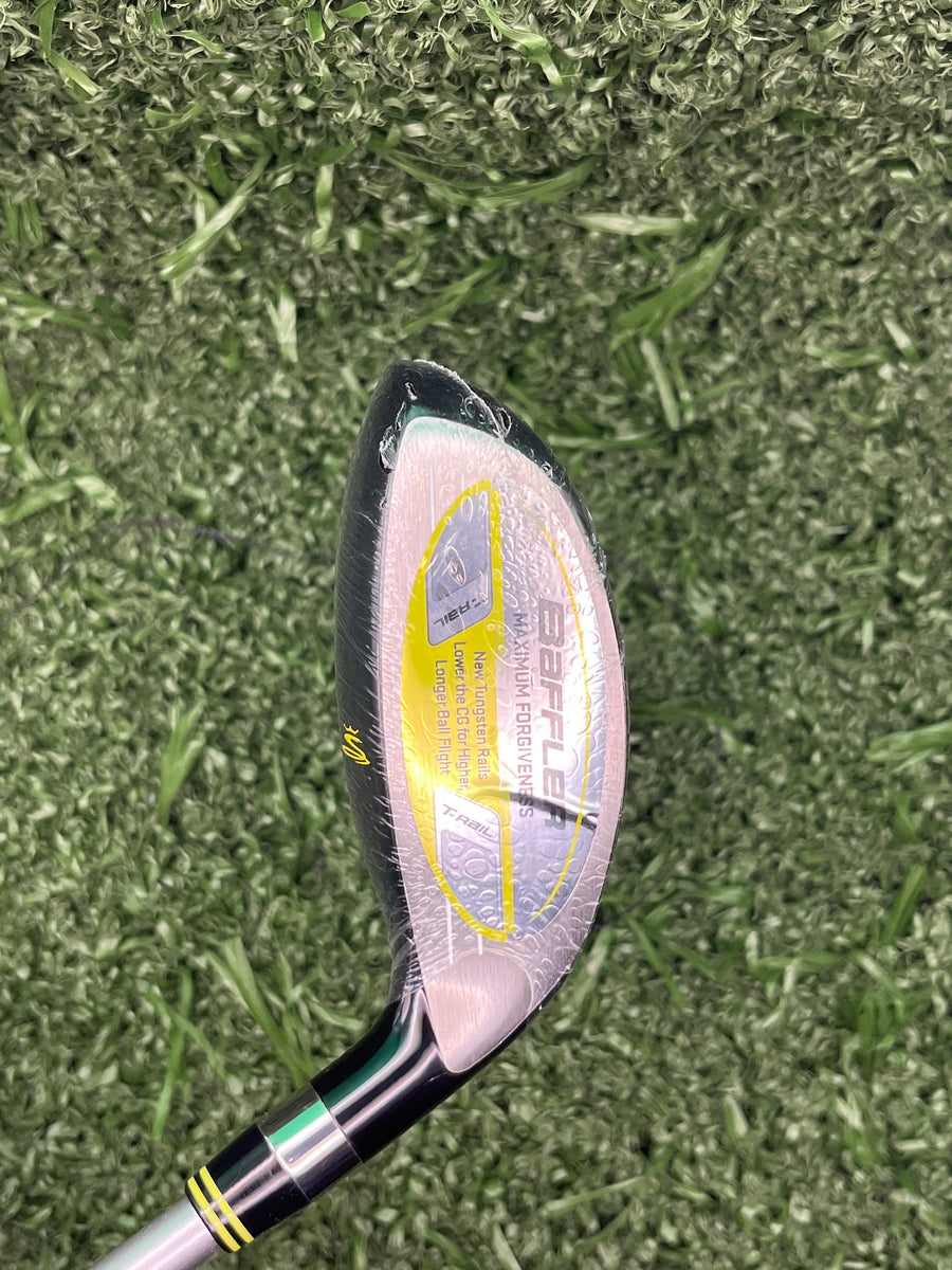 Cobra BAFFLER #3 Hybrid 19° Regular (NEW) LEFT Cobra
