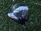 TaylorMade Qi35 (Black Edt) Driver 9° Stiff (New)