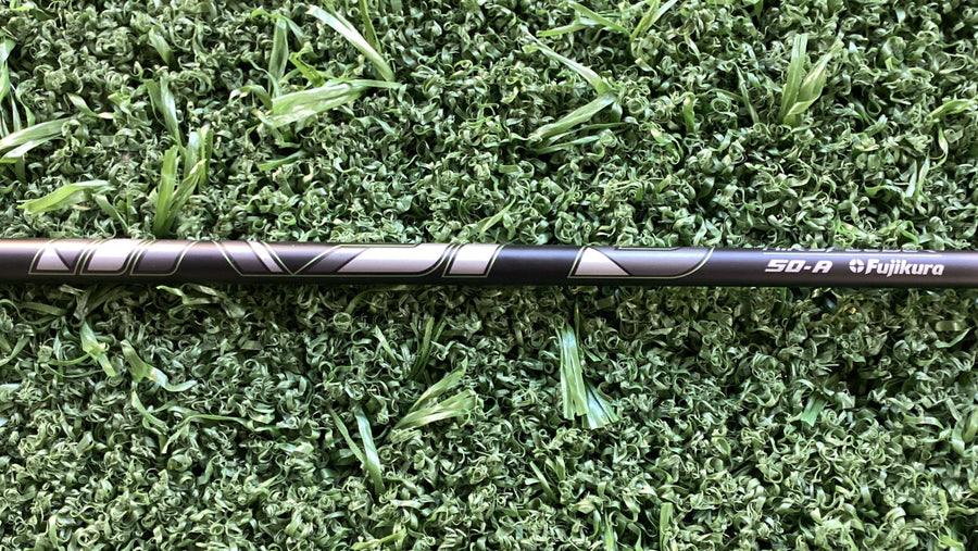 TaylorMade AirSpeeder 50 Driver Shaft Senior (Used) TaylorMade - Shafts