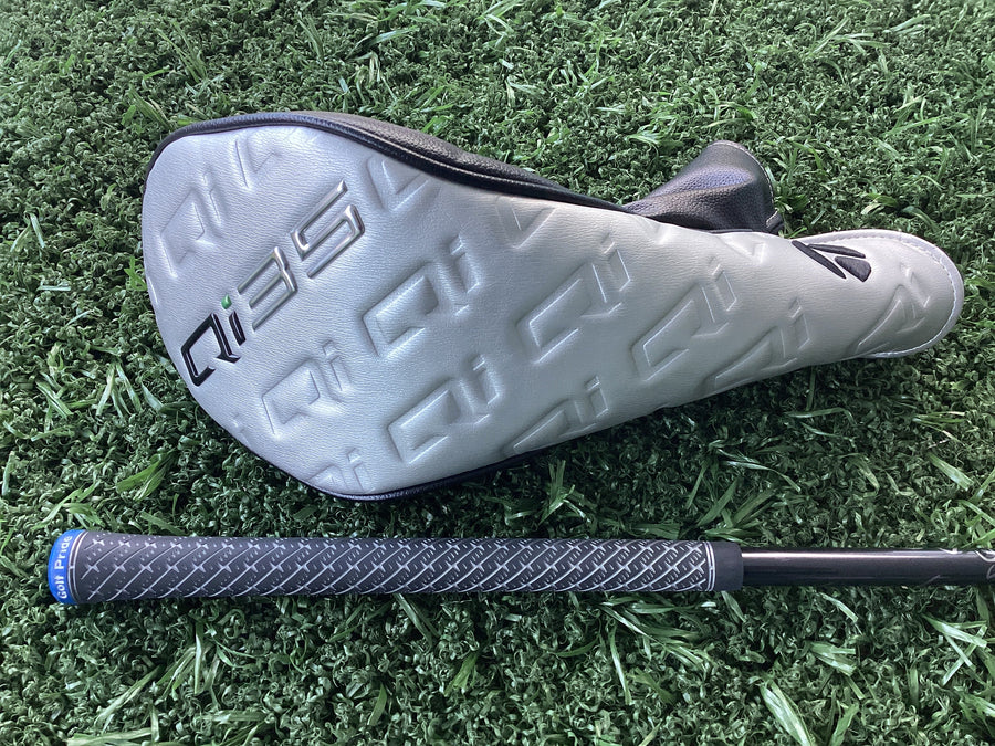 TaylorMade Qi35 Driver 10.5° Regular Left Handed (USED) TaylorMade