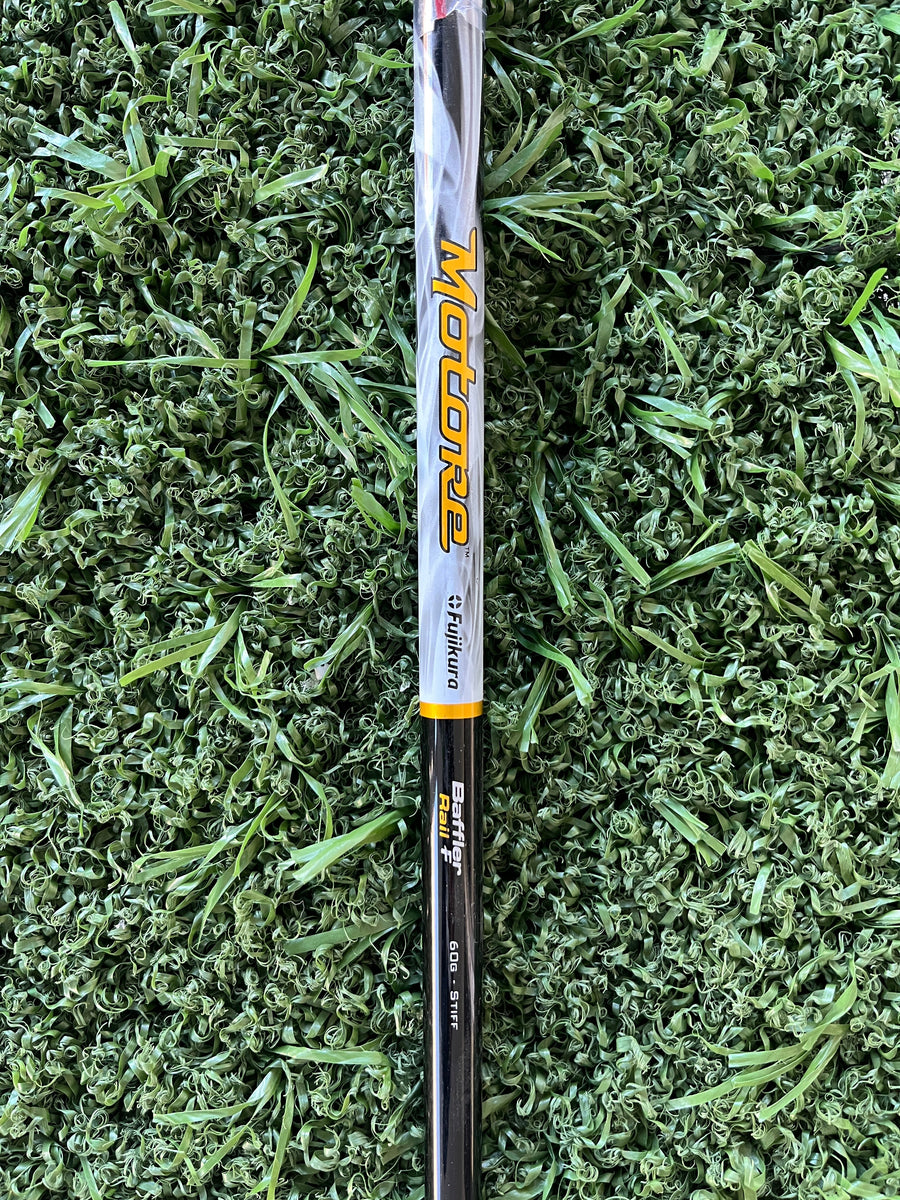 Cobra Baffler Rail F #5 Fairway 18° Stiff Left Handed (NEW) Cobra