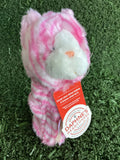 Pink Teddy Cat Hybrid Headcover