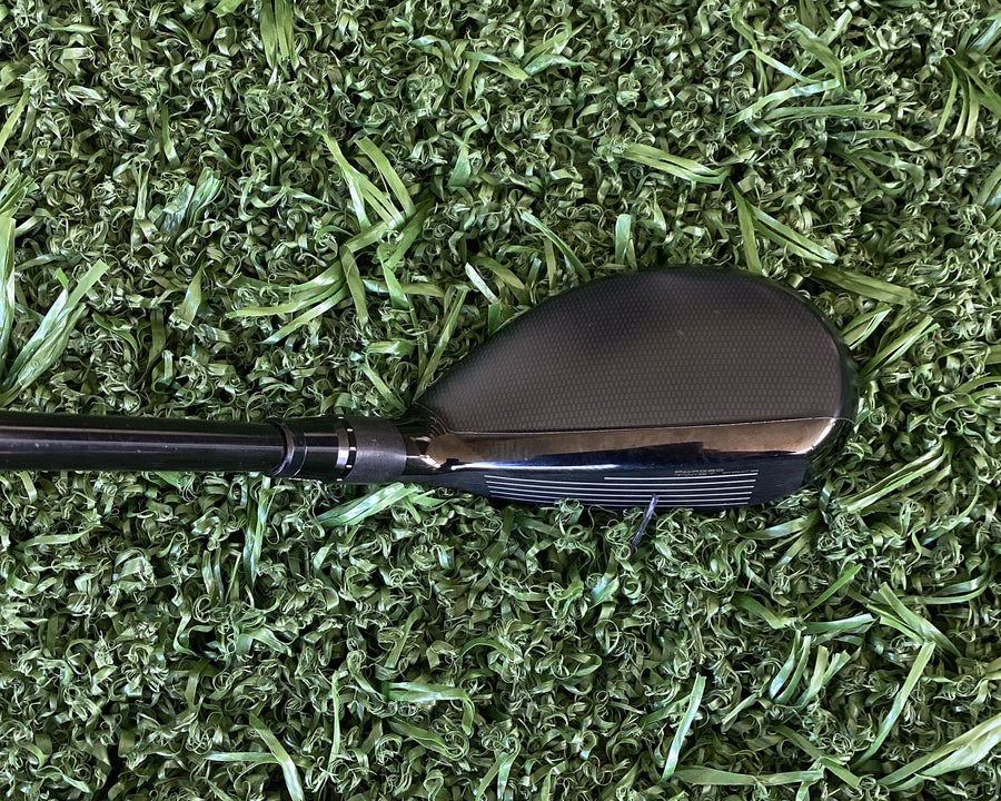 TaylorMade SIM2 RESCUE #3 Hybrid 19.5° Stiff Left Handed (NEW) TaylorMade
