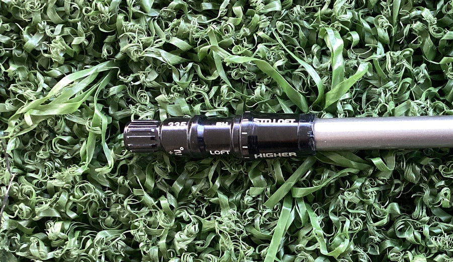 TaylorMade Speeder NX 50 Driver Shaft Regular (Used) TaylorMade - Shafts