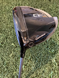Taylormade QI10 MAX DRIVER 12.0° –  REG (DEMO – Left)