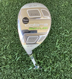 Cobra T-RAIL BAFFLER #4 Hybrid 25° Ladies (NEW)