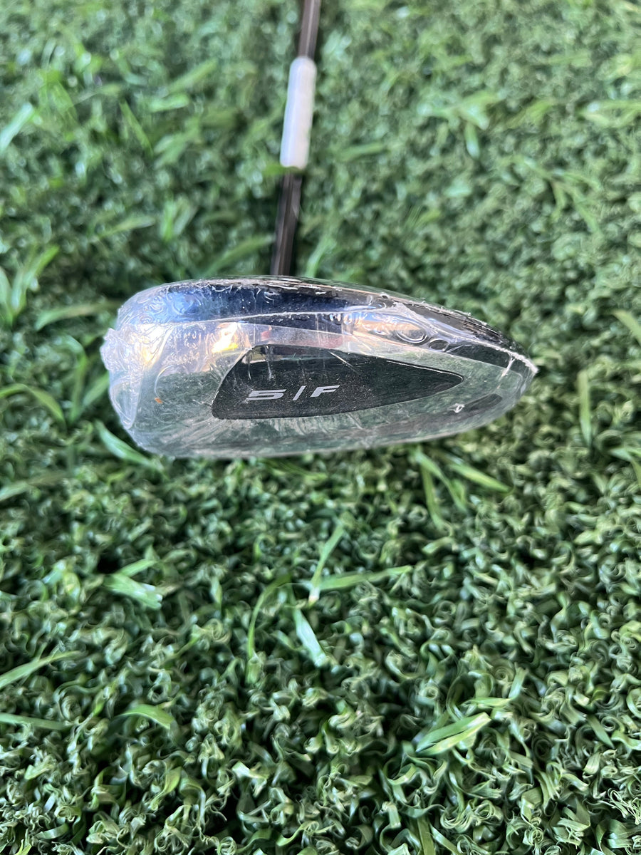 Cobra Baffler Rail F #5 Fairway 18° Regular (NEW) LEFT Left Handed Cobra
