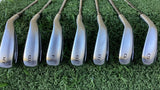 Mizuno JPX 925 Hot Metal HL Iron set - Grahite (5-PW + GW) (Ex Demo)