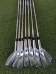 Titleist T200 Irons 4-PW RH Steel Stiff NEW