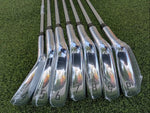 Titleist T200 Irons 4-PW RH Steel Stiff NEW