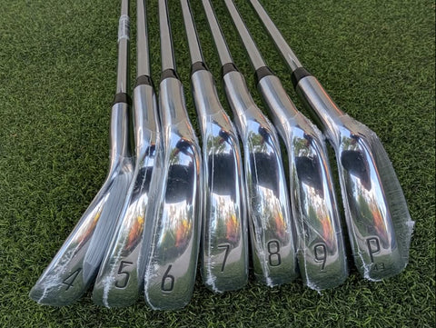 Titleist T200 Irons 4-PW RH Steel Stiff NEW