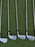 Titleist T200 Irons 4-PW RH Steel Stiff NEW