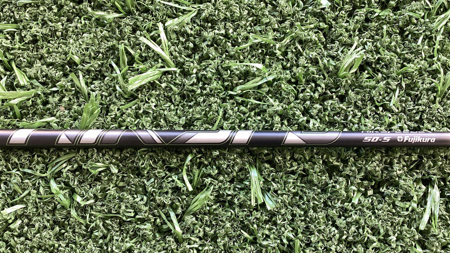 TaylorMade AirSpeeder 50 Driver Shaft Stiff (Used) TaylorMade - Shafts