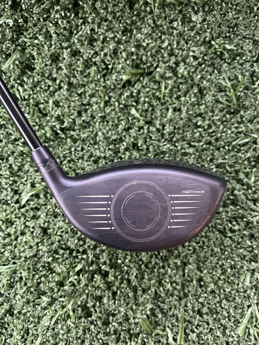 Cobra AEROJET Driver 9° Extra Stiff Left Handed (NEW) Cobra