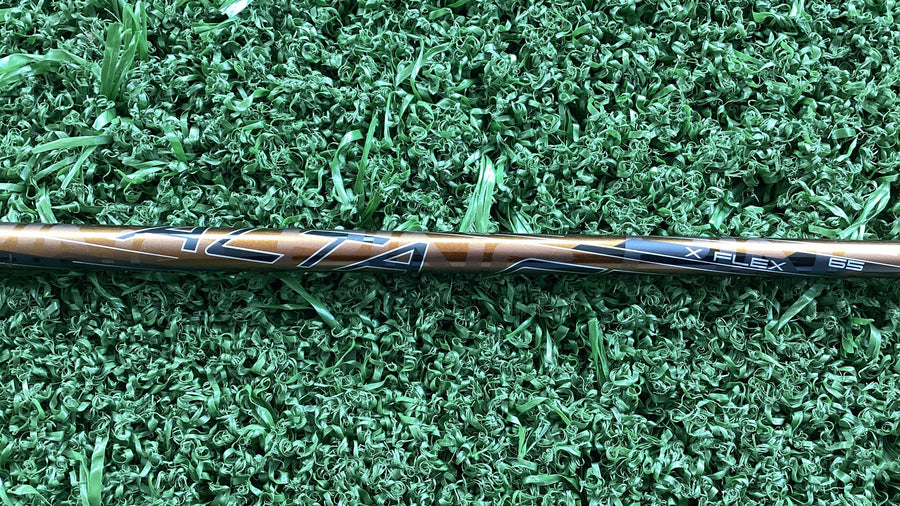 PING Alta CB 65 Fairway Shaft Extra Stiff (Used) PING - Shafts