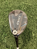 Taylormade QI10 HYBRID 22.0° –  REGULAR (NEW – Left)